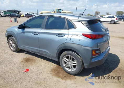 2019 Hyundai Kona Se from USA, damaged, VIN KM8K12AA3KU209992